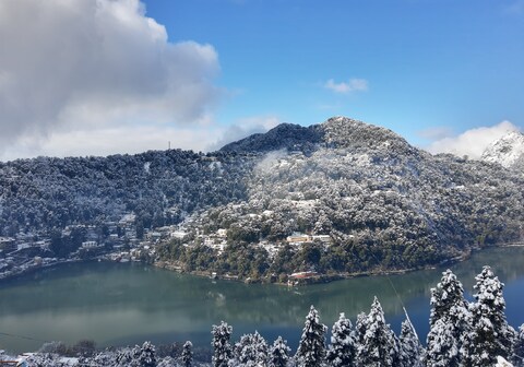 Prashant's Homestay Nainital