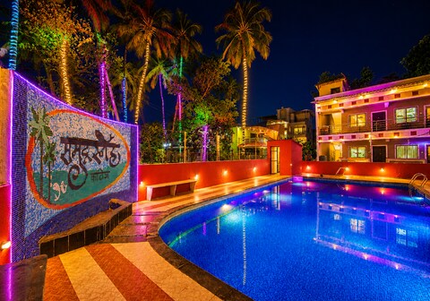 Samudrasneha Resort
