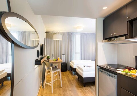 Aparthotel Adagio access Colombes La Defense
