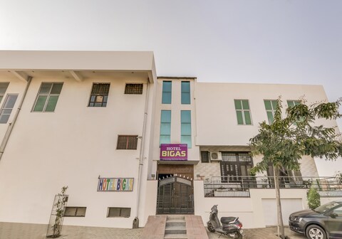 Hotel O Bigas