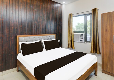 Hotel O SR Hotel and Restaurant