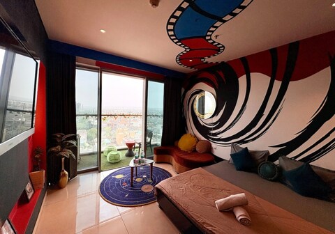 The Director's Den