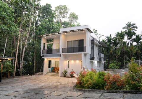 Villa at Muvattupuzha