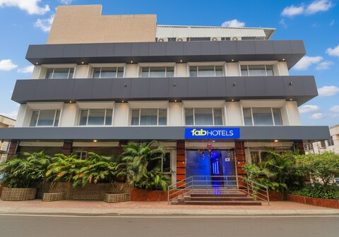 FabHotel Keerthi's Anupama - Nr. Indira Gandhi Stadium