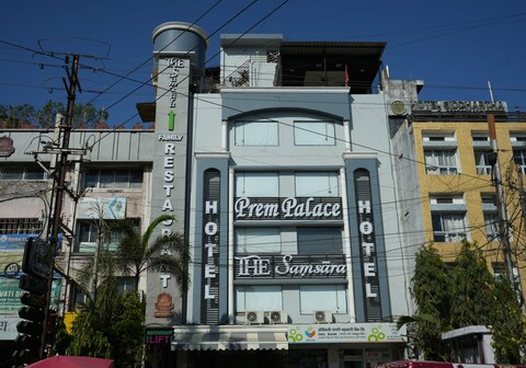 The Samsara Hotel