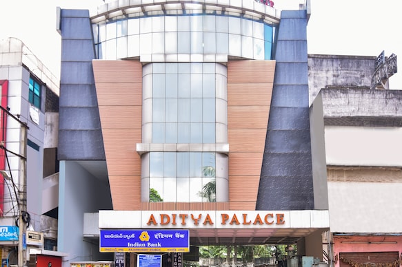 Hotel Aditya Palace