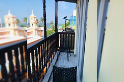 Virtus villa - white town, Pondicherry Virtus villa - white town, Pondicherry