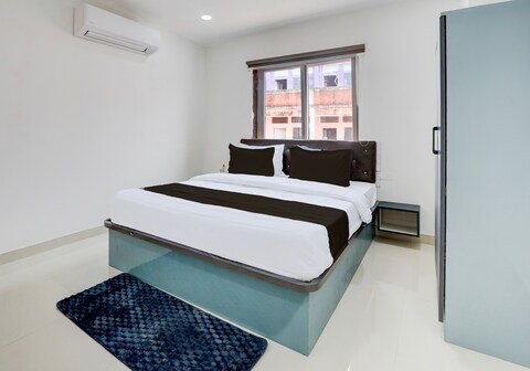 Super Hotel O Viraj Luxury Stay