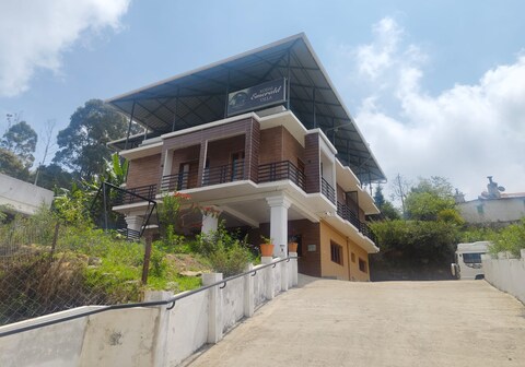 Kodai Emerald Villa 3BHK