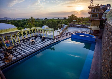 Badigarh Resort Udaipur