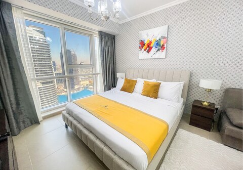 Cosmos Living Modern Studio Near Dubai Marina