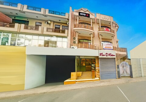 Hotel O Laresa