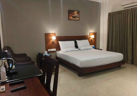 Collection O Kumaranalloor Formerly San Jose Inn