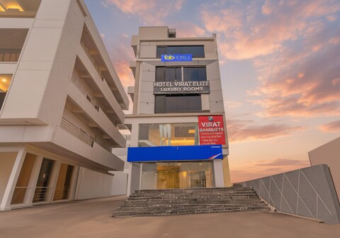 FabHotel Virat Elite