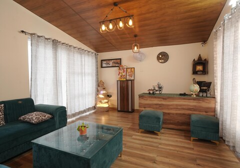 Corbett Valley View Homestay & Resturant