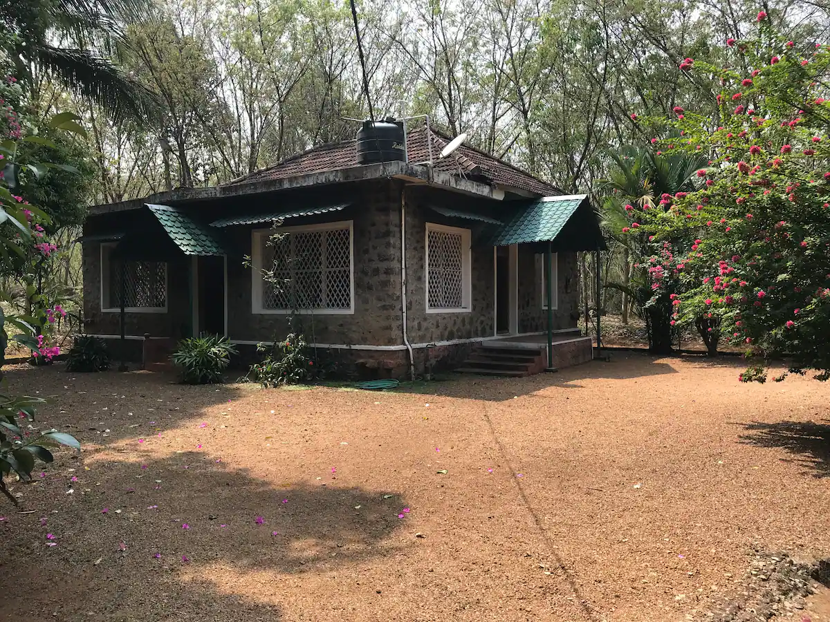 Denner's Villa-A century old farmhouse