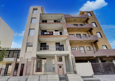 Hotel O by OYO N Nature Green