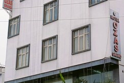Hotel Ozas Grand - INFRONT OF BHU TRAUMA CENTER, Varanasi Hotel Ozas Grand - INFRONT OF BHU TRAUMA CENTER, Varanasi