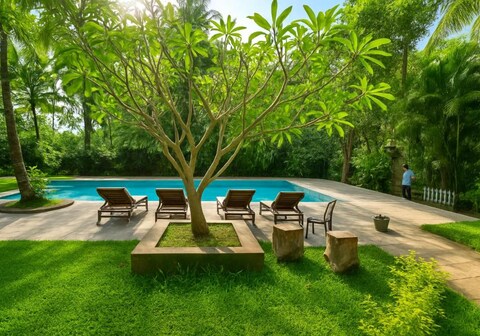 The Four Corners @ Palolem Garden Estate