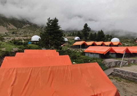 Nargu Camp & Adventure | Valley-view Tents