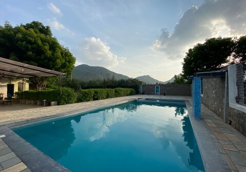 Acharya farms udaipur