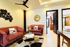 BluO 2BHK - M Block Mkt @ Greater Kailash, Delhi BluO 2BHK - M Block Mkt @ Greater Kailash, Delhi