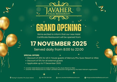 Mercury Phu Quoc Resort & Villas