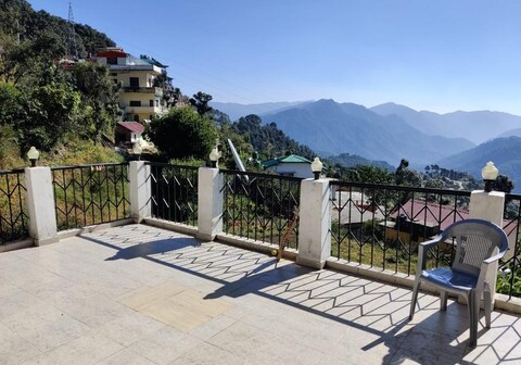 The Jerry House Bhowali