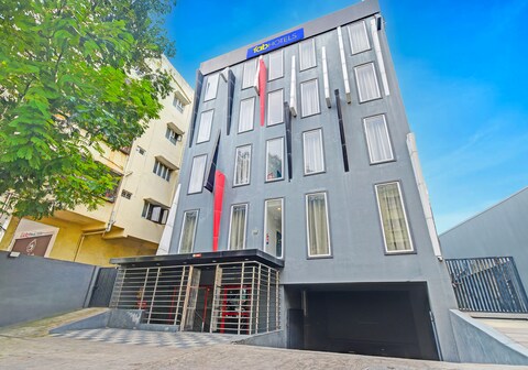 FabHotel White Ridge Shivam