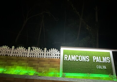 Breezy 1 BHK apartment near beach