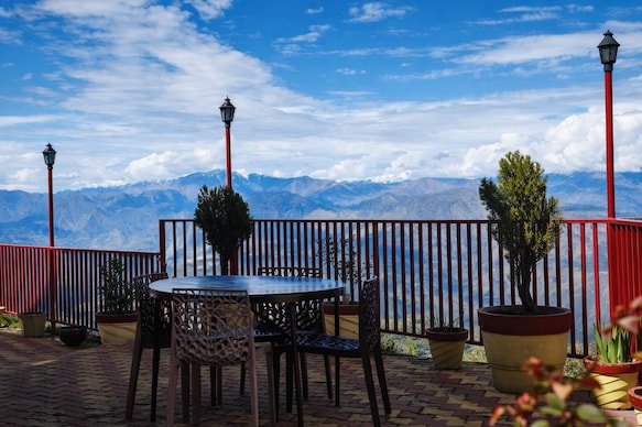 Hotel Himdhara Dalhousie