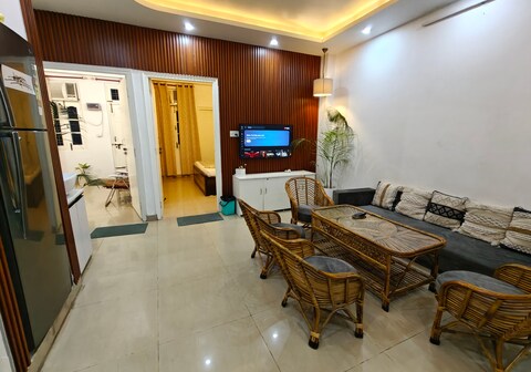 Vismaya | 3bhk apartment in Tapovan