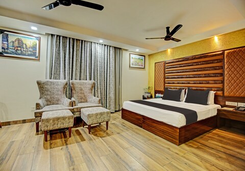 Super Townhouse Eastern View Formerly Vihaan Residency