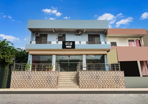 Hotel O Tonk Road Jaipur Formerly Hotel Hans