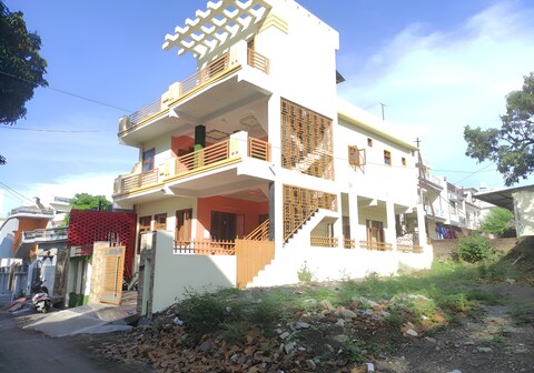 Singh Villa 2BHK Modern House