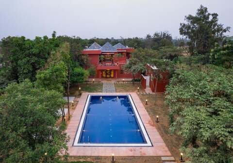 LohonoStays Villa Morbaugh