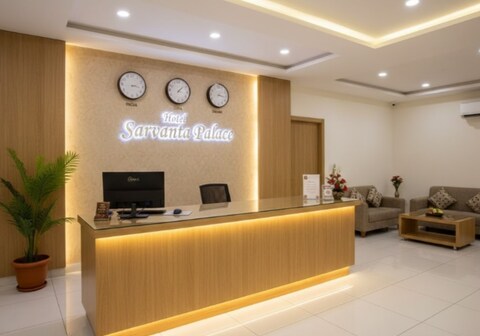 Hotel Sarvanta Palace
