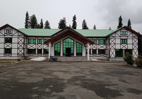 JKTDC Yousmarg Resort