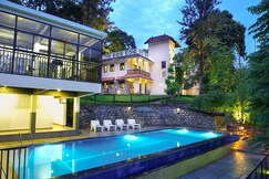 Hotel Treetop, Thekkady Hotel Treetop, Thekkady