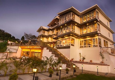 The Yakha Retreat and Spa