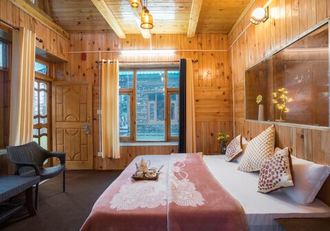 The Jungle Cabin, Jibhi