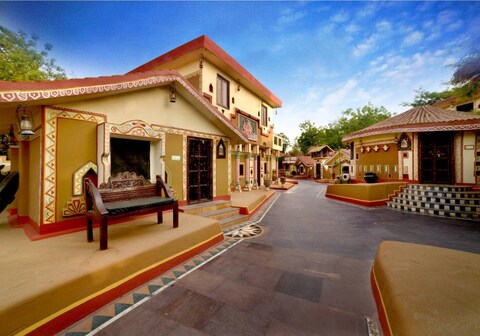 Chokhi Dhani - The Ethnic 5-star Deluxe Resort