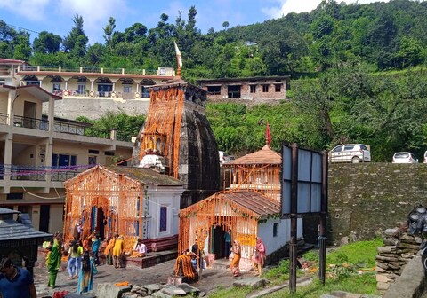 Hotel NAV DURGA