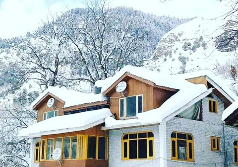 Summer Palace Inn Pahalgam