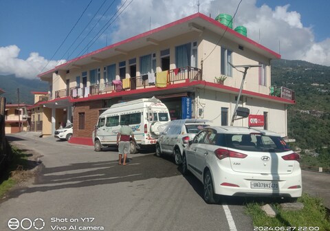 DEV DARSHAN HOTEL & RESTAURANT