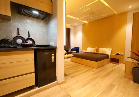 V Stays Serviced Apartment