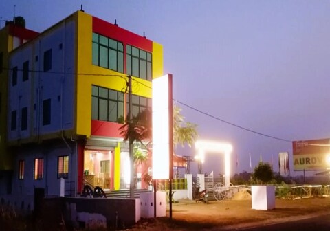 AUROVIL HOTEL AND RESTAURANT