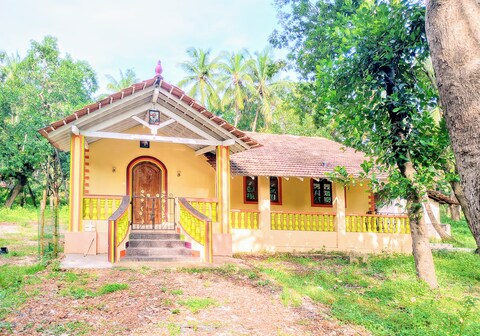 Peaceful 2BHK Homestay at Benaulim