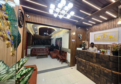 HOTEL GATEWAY OF KASHI