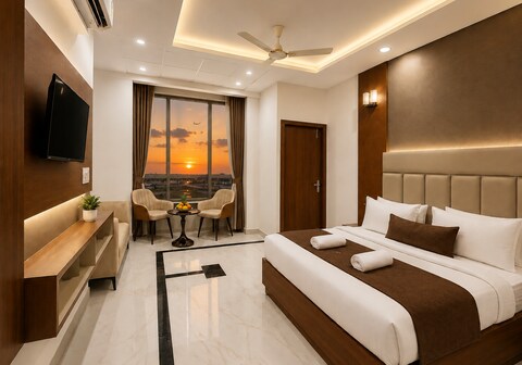 Hotel Eden Villa